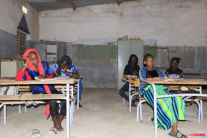 Senegalese School 7675
